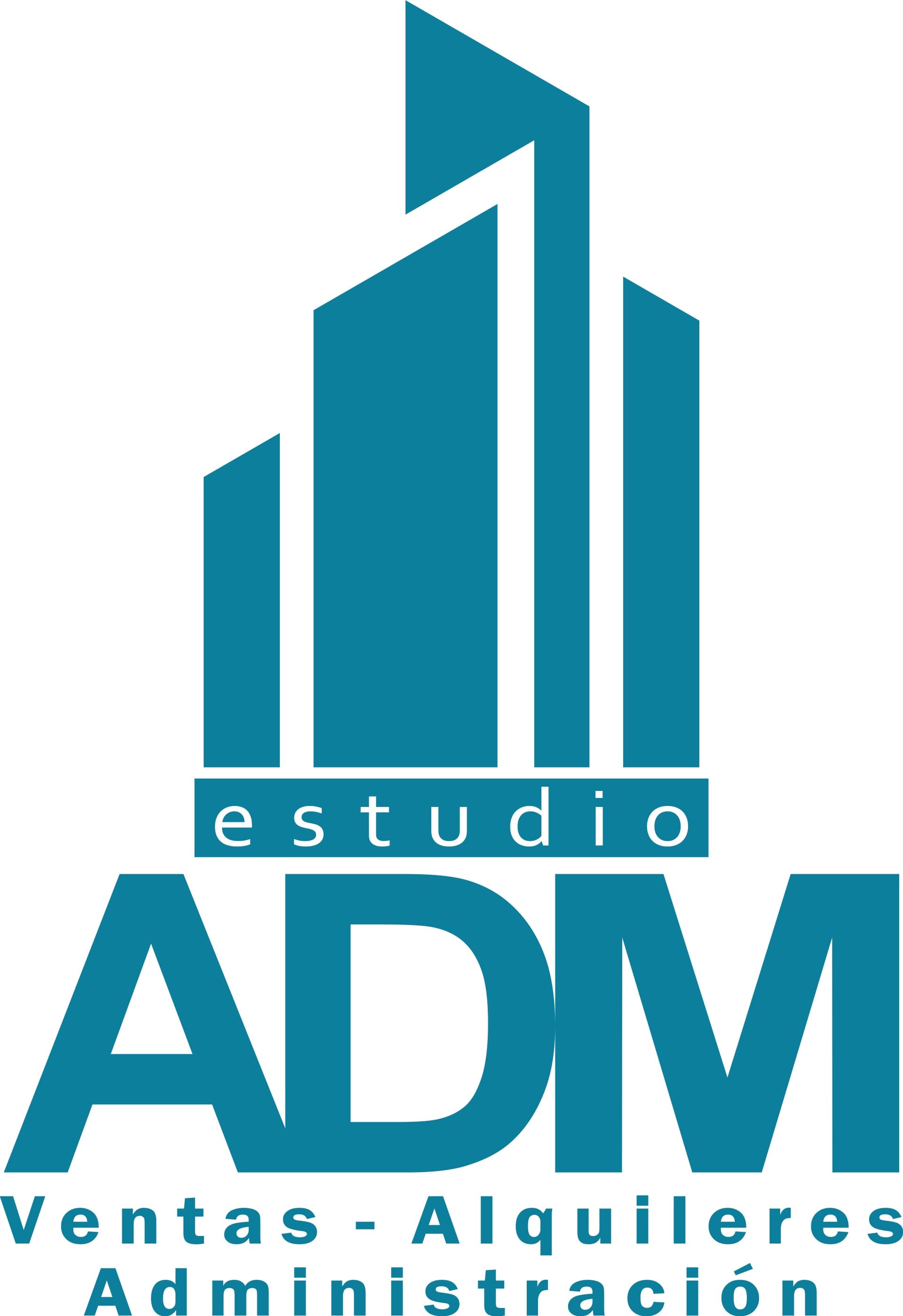 Logo de Estudio ADM