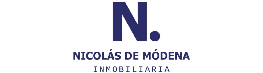 Logo de Inmobiliaria Nicolás De Módena