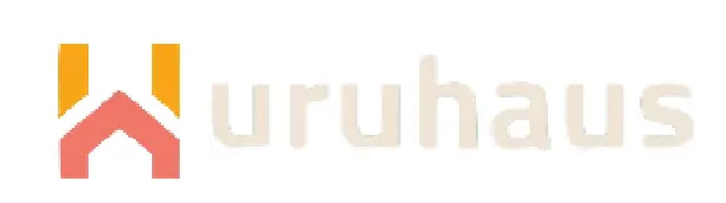 Logo de URUHAUS_