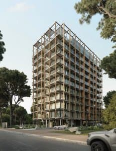 Apartamento, 0 Dormitorios, 1 baños, 33 m2