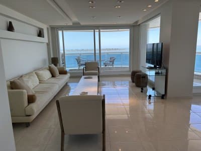 Mansa | Apartamento #8444 Millenium Tower! Edificio icono pegado a Enjoy Hotel en primera línea frente al mar. Piso alto