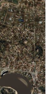 Terreno 1800 m2 , en El Tesoro - La Barra Arbolado Zona alta Buen acceso Fondo : 20 mts Frente : 20 mts 80 metros latera
