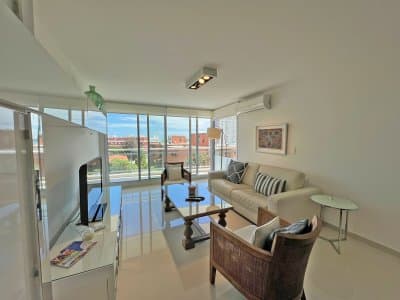 Apartamento, 2 Dormitorios, 3 baños, 112 m2