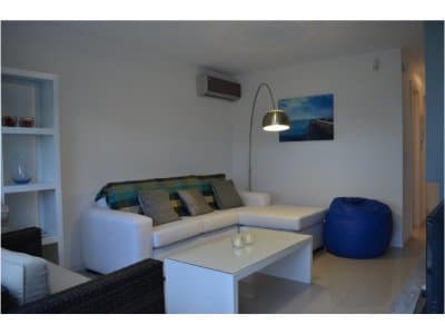 Manantiales Ubicado a 450 metros del Mar. Moderno Unidad de 2 Dormitorios 2 Baños 2 Suites , con capacidad para 5 person