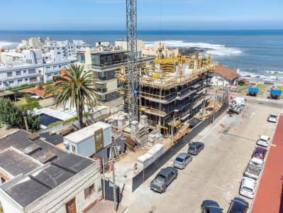Apartamento en Península