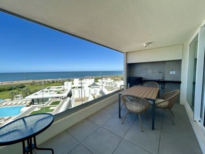 Apartamento, 2 Dormitorios, 3 baños, 127 m2