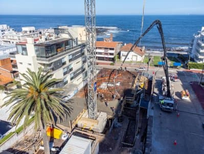 Apartamento en Península