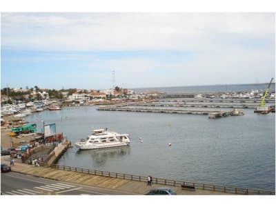Península | Apartamento #1228 ESPECTACULAR PENT HOUSE CON EXCELENTE VISTA AL PUERTO. 4 dormitorios, 3 baños (2 en suite)