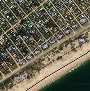 Terreno 540 m2 , en Balneario Buenos Aires Consulte con nuestros asesores.