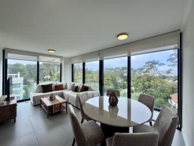 Apartamento, 2 dormitorios, 2 baños, 118m2