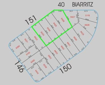 Brava | Terreno #4704 CAMBIA POR METROS, O CONSULTE FINANCIACION El mismo se encuentra en zona playa brava a 100 mts del