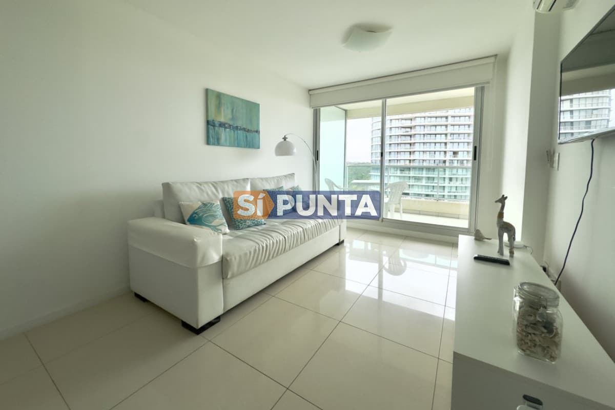 Apartamento en venta 1 dormitorio