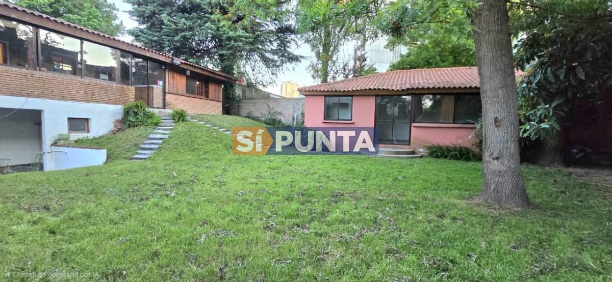 Casa en Punta del Este, Roosevelt
