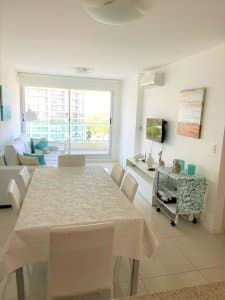 Alquilo Apartamento en Punta del este