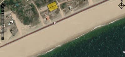 Tu Refugio en Santa Mónica: Terreno de 1100 m² en total . Este amplio terreno de 1100 m² en Santa Mónica, José Ignacio,