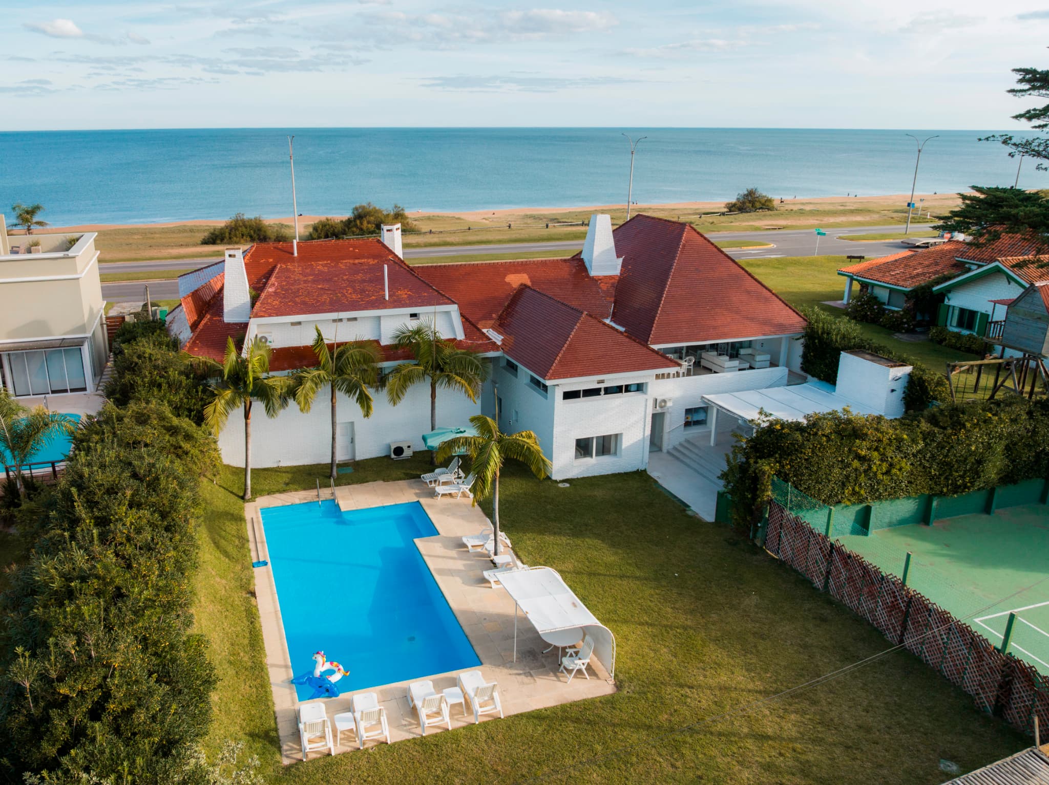 Hermosa Casa Para +16 Huéspedes "cocoa"