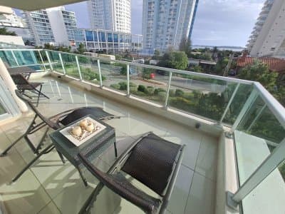 Apartamento en Mansa